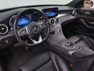 Mercedes-Benz C 220 d AMG 2.0 143kW