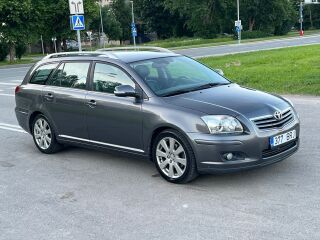 Toyota Avensis 2.0 R4 Diesel 93kW