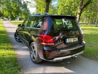 Mercedes-Benz GLK 220 2.1 CDI 125кВ