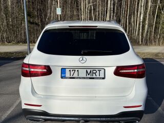 Mercedes-Benz GLC 220 AMG-line 2.1 125kW
