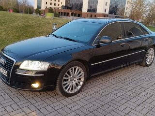 Audi A8 Long 3.0 171kW