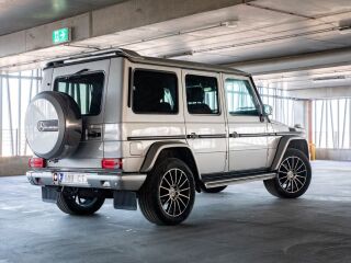 Mercedes-Benz G 400 W463 AMG 4.0 v8 CDI 184kW