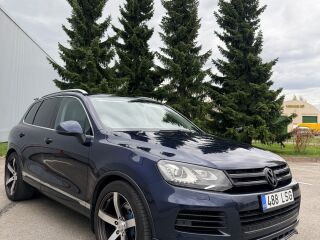 Volkswagen Touareg 3.0 180kW