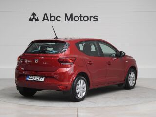 Dacia Sandero Comfort Tce LPG 1.0 67kW