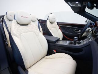 Bentley Continental GTC W12 Mulliner 6.0 485kW