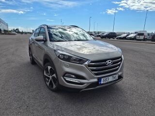 Hyundai Tucson 2.0 100kW