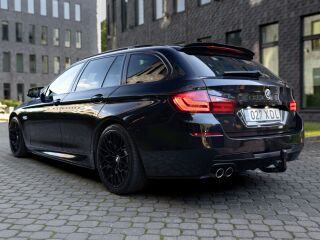BMW 525 M-pakett Shadowline Maxton Edition 3.0 150кВ