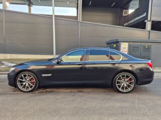 BMW 730 3.0 180кВ
