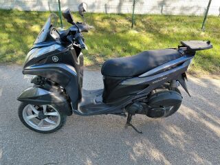 Yamaha TriCity 8kW