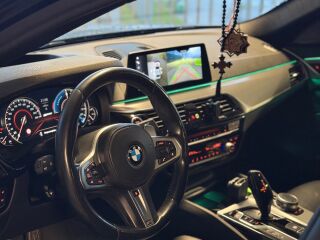 BMW 530 2.0 185kW