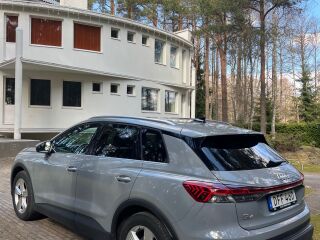 Audi Q4 e-tron 40 Sport Edition Proline 82KWH 150kW