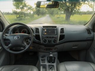 Toyota Hilux 3.0 126kW