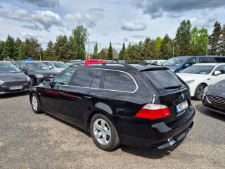 BMW 520 D 2.0 130kW