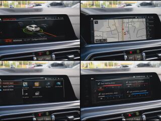 BMW X6 xDrive40d MHEV M-Sportpakett 3.0 250kW