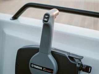 AMT 165 RF + Yamaha F60HETL 1.0