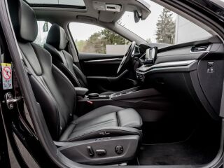 Skoda Octavia Combi 2.0 110кВ