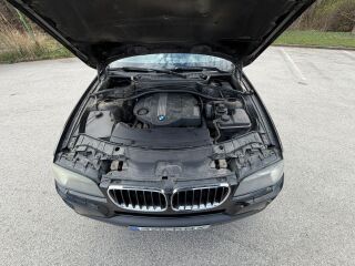 BMW X3 2.0 130kW