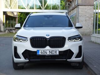BMW X3 xDrive30e M-Sport 2.0 215kW