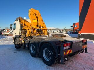 Volvo FM 440 6x4 324kW