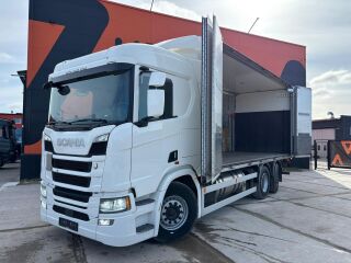 Scania R410 6x2*4 302kW