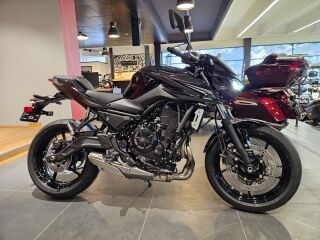 Kawasaki Z 650 S R2 50kW