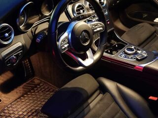 Mercedes-Benz C 220 AMG sport / Night Package 4matic 2.0 143kW