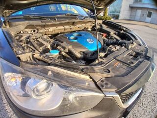 Mazda CX-5 2.2 110kW