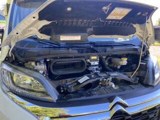 Adria Matrix 600SP AXESS 2.2 121kW