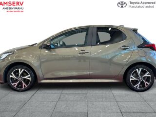 Toyota Yaris Active Plus Hybrid 1.5 68kW