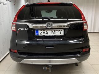 Honda CR-V Lifestyle AWD 1.6 118kW