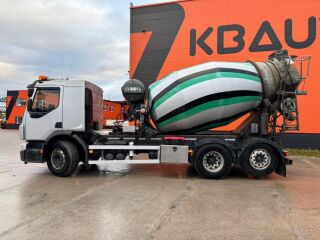Volvo FE 320 6x2*4 240kW