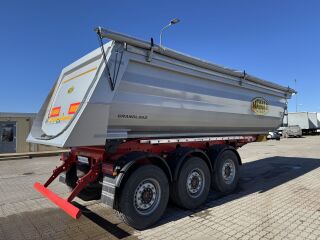 Meiller MEILLER MHPS44/3S 26m3