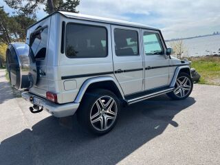 Mercedes-Benz G 350 3.0 165кВ