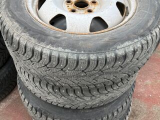Volkswagen Multivan 2.5 128кВ