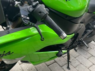 Kawasaki Ninja ZX - 6R R4 94kW