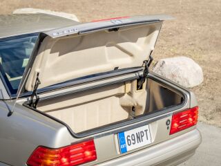 Mercedes-Benz SL 500 5.0 V8 235кВ