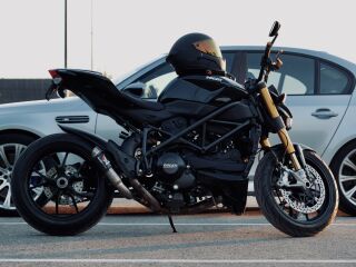 Ducati Streetfighter 848 72kW
