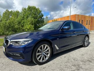 BMW 530 3.0 195kW