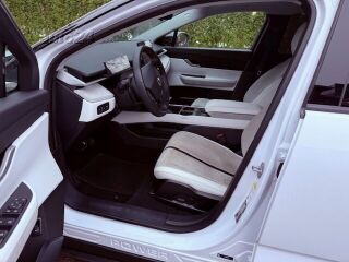 Fisker Ocean One 420kW
