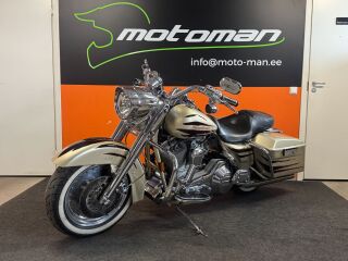 Harley-Davidson Road King CVO 110th Anniversary V2 52kW