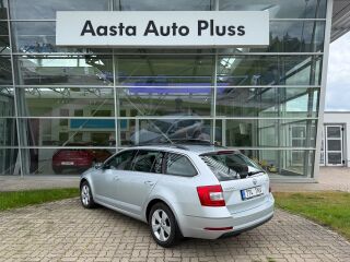 Skoda Octavia 1.5 R4 96кВ