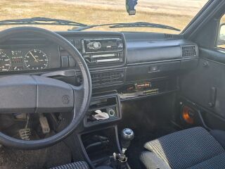 Volkswagen Golf 1.6 74kW