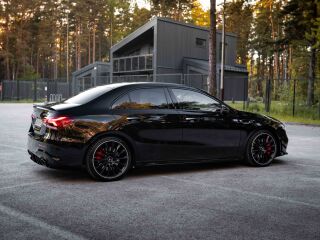Mercedes-Benz A 35 AMG AERO 4Matic Night Package 2.0 225kW