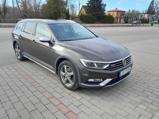 Volkswagen Passat Alltrack 2.0 140kW