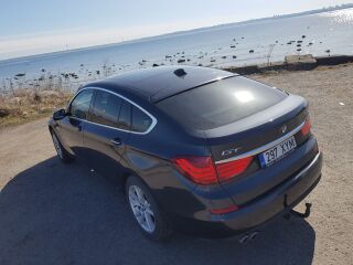 BMW 530 3.0 R6 180kW