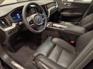 Volvo XC60 AWD T6 Recharge 2.0 186kW