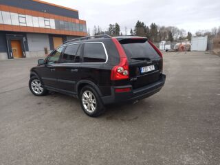 Volvo XC90 2.9 T6 200kW
