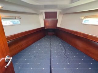 Beneteau Oceanis Clipper 373 1.3 Yanmar 3YM30 21кВ