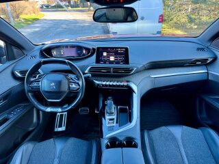 Peugeot 3008 GT line 1.6 88кВ