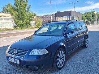 Volkswagen Passat 1.9 TDi 100kW